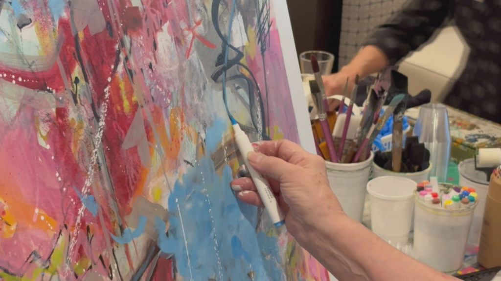 Landfall Art Show