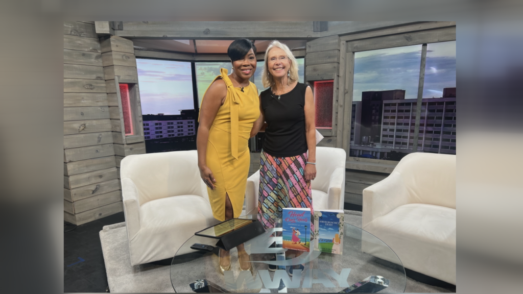Tomika Jackson And Nancy Maccreery