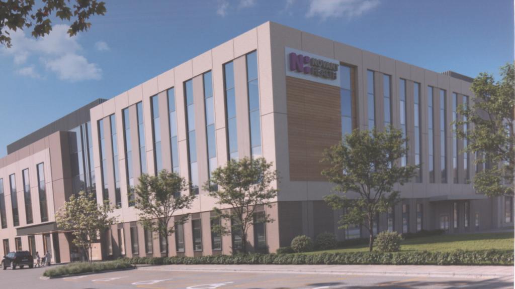 Novant Groundbreaking