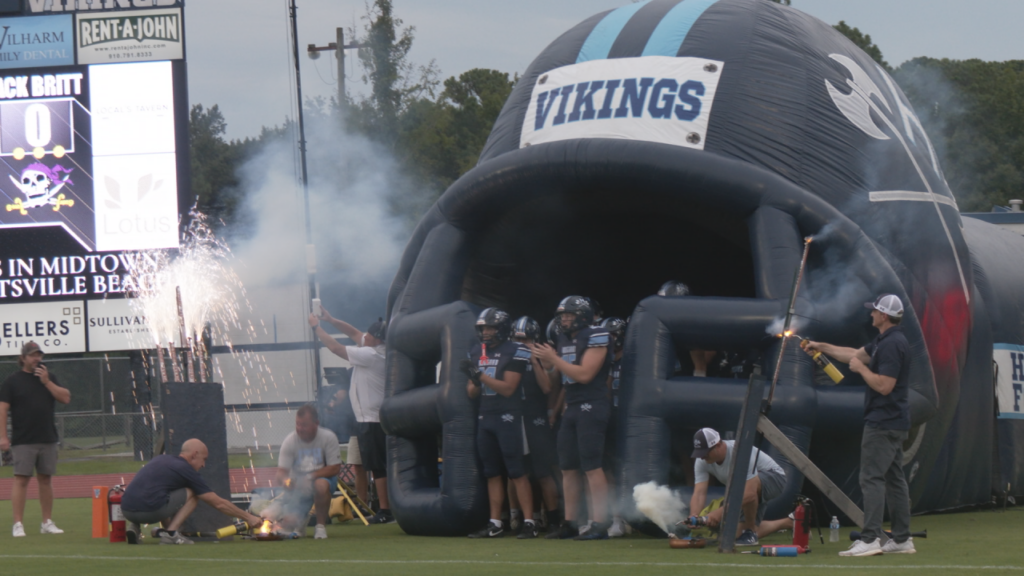 Hoggard HS Football