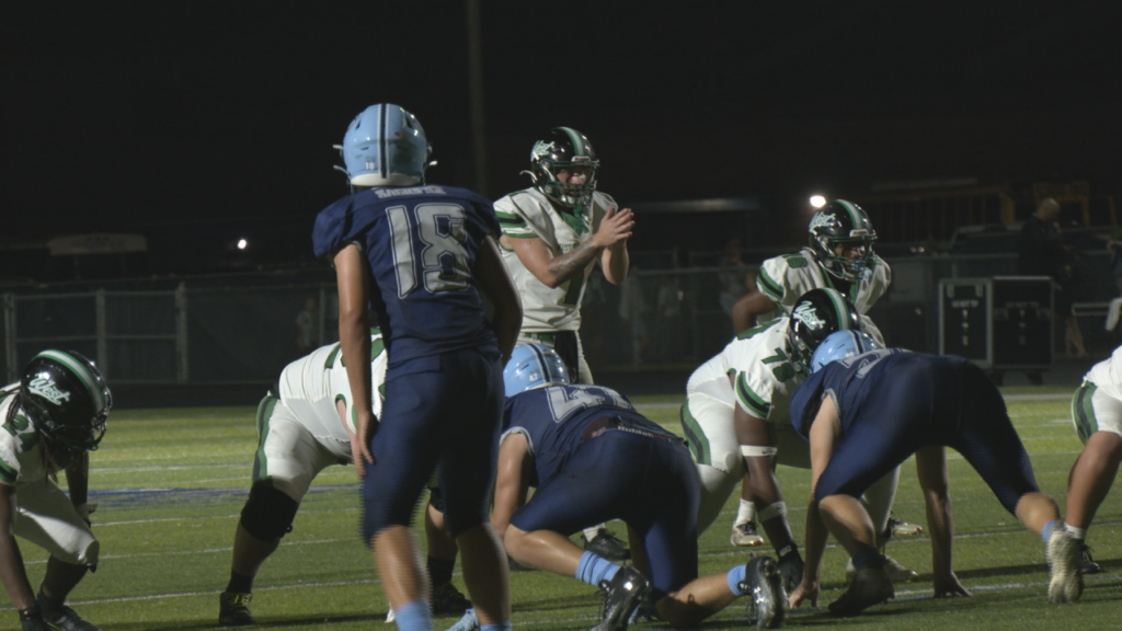 West Brunswick at South Brunswick Friday night football
