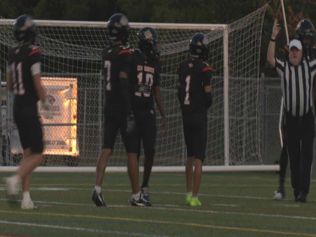 New Hanover High School Football