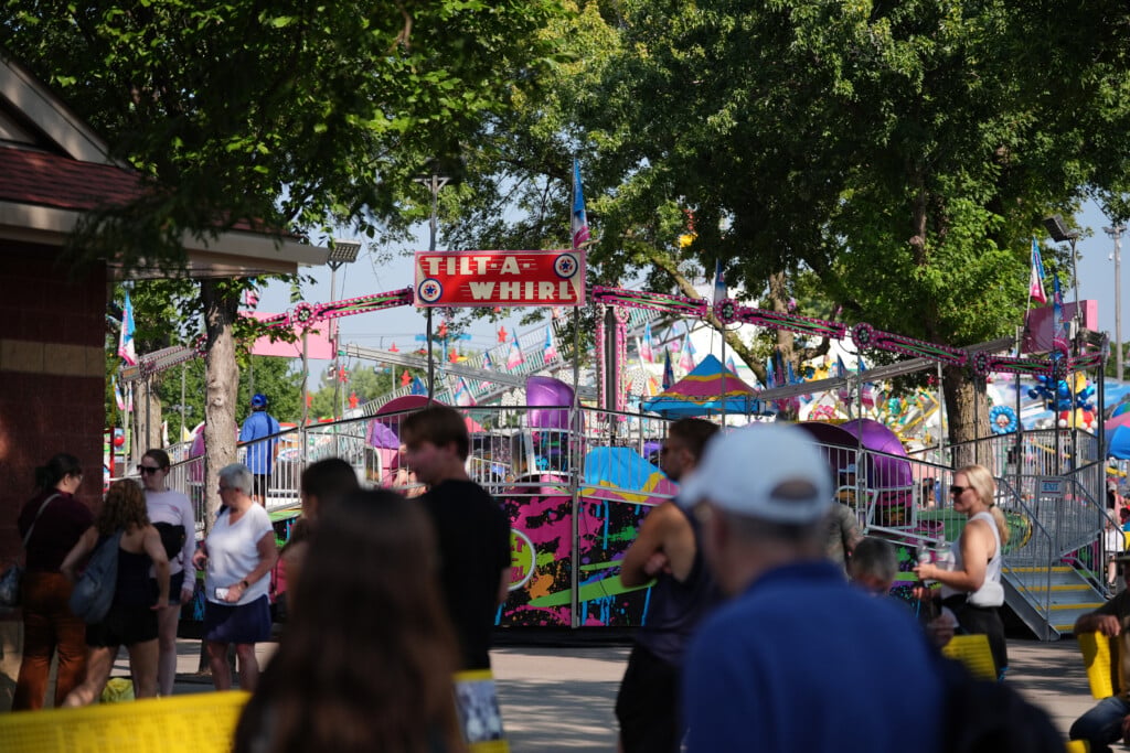 Tilt A Whirl Turns 100