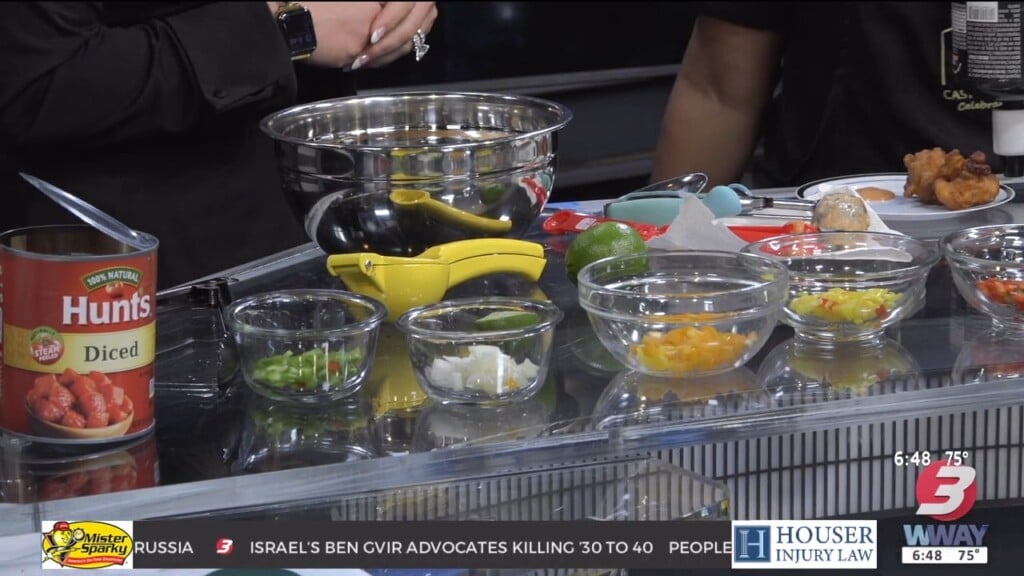 Caribbean Food And Wine Cooking Class Planned In Wilmington
