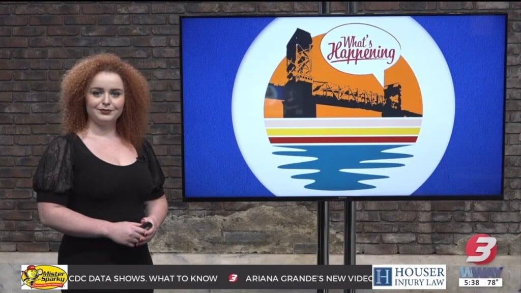 What's Happening Across The Cape Fear This Weekend