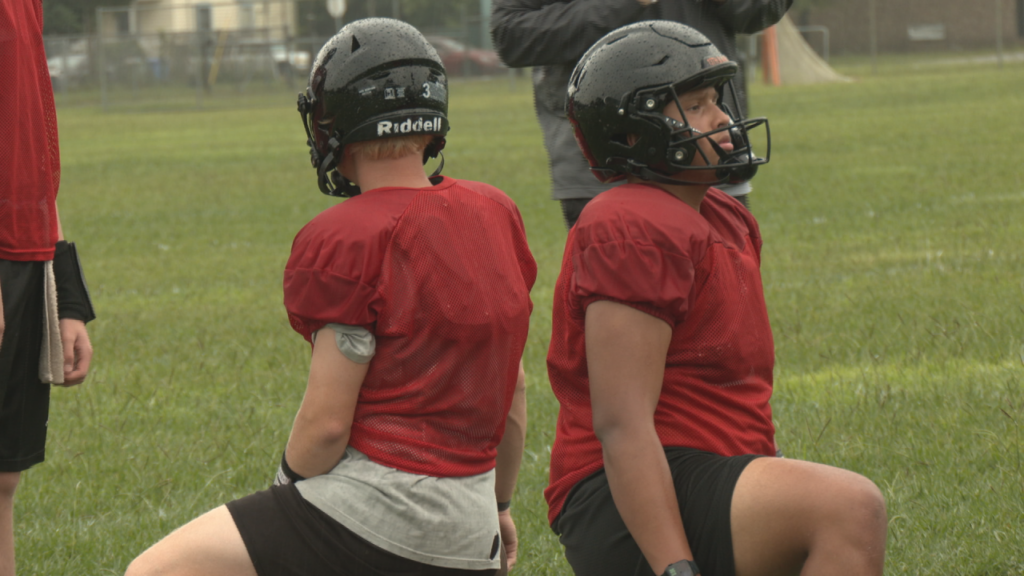 New Hanover Qbs