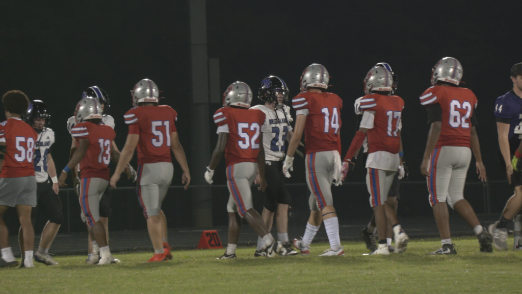 West Bladen at Pender