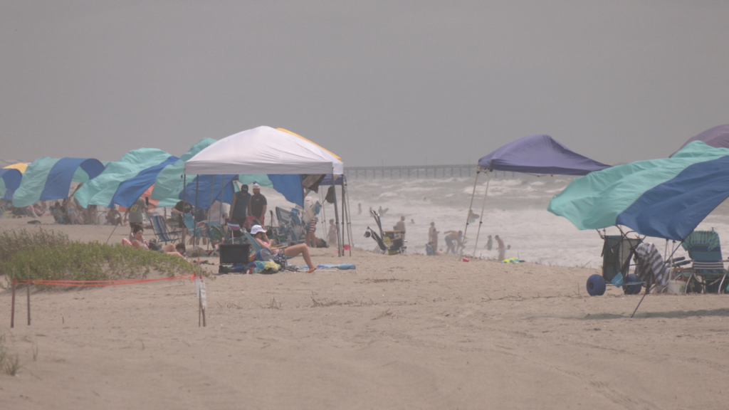 Holden Beach Drowning