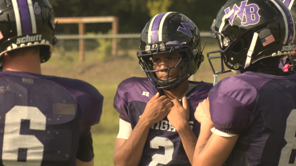 West Bladen Practice
