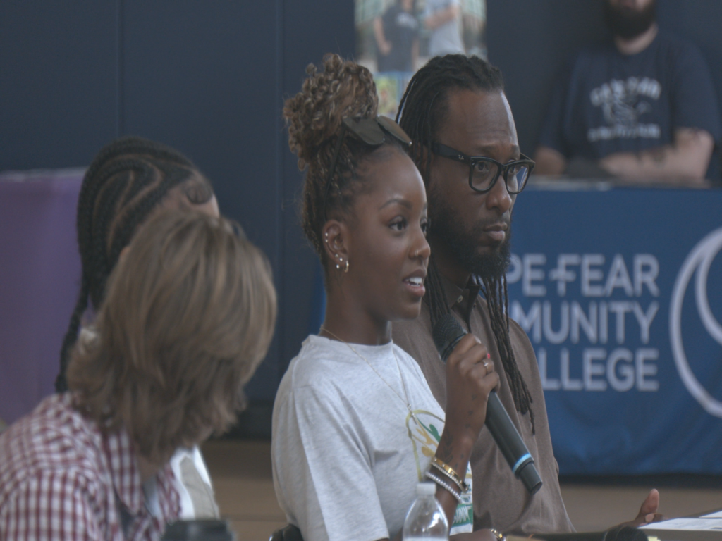 Speakers at the 20th annual Teen Summit by Better is Possible CDC