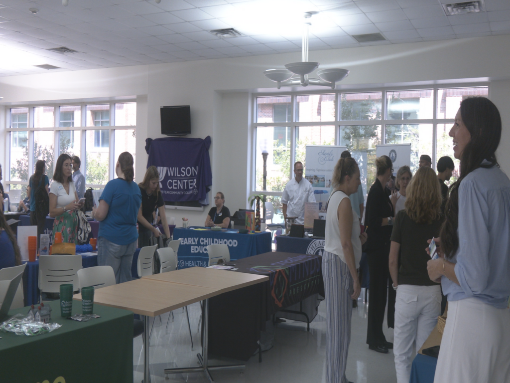 Cape Fear Community College hosts part-time career fair