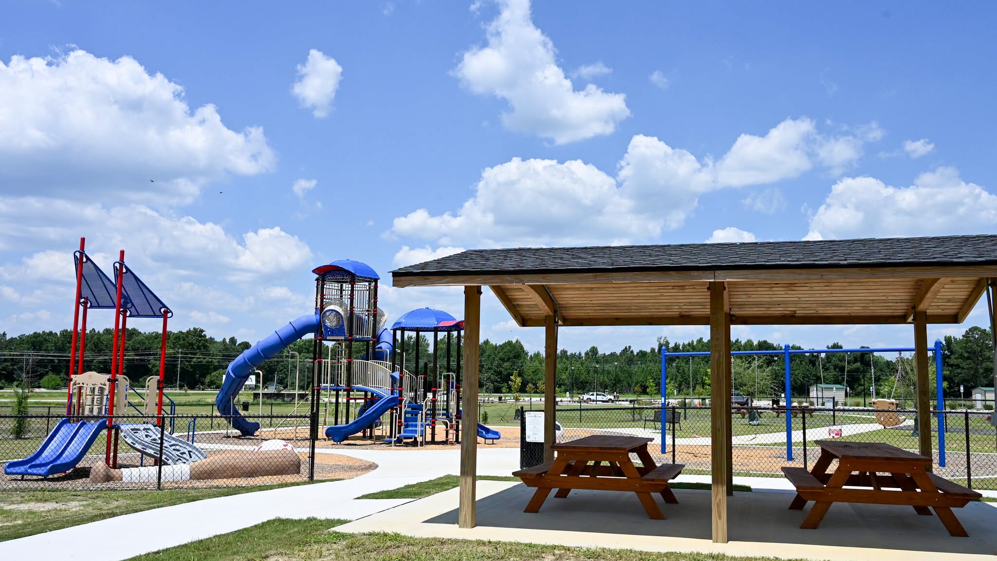Pender County seeks input on new Long Creek Community Park playground