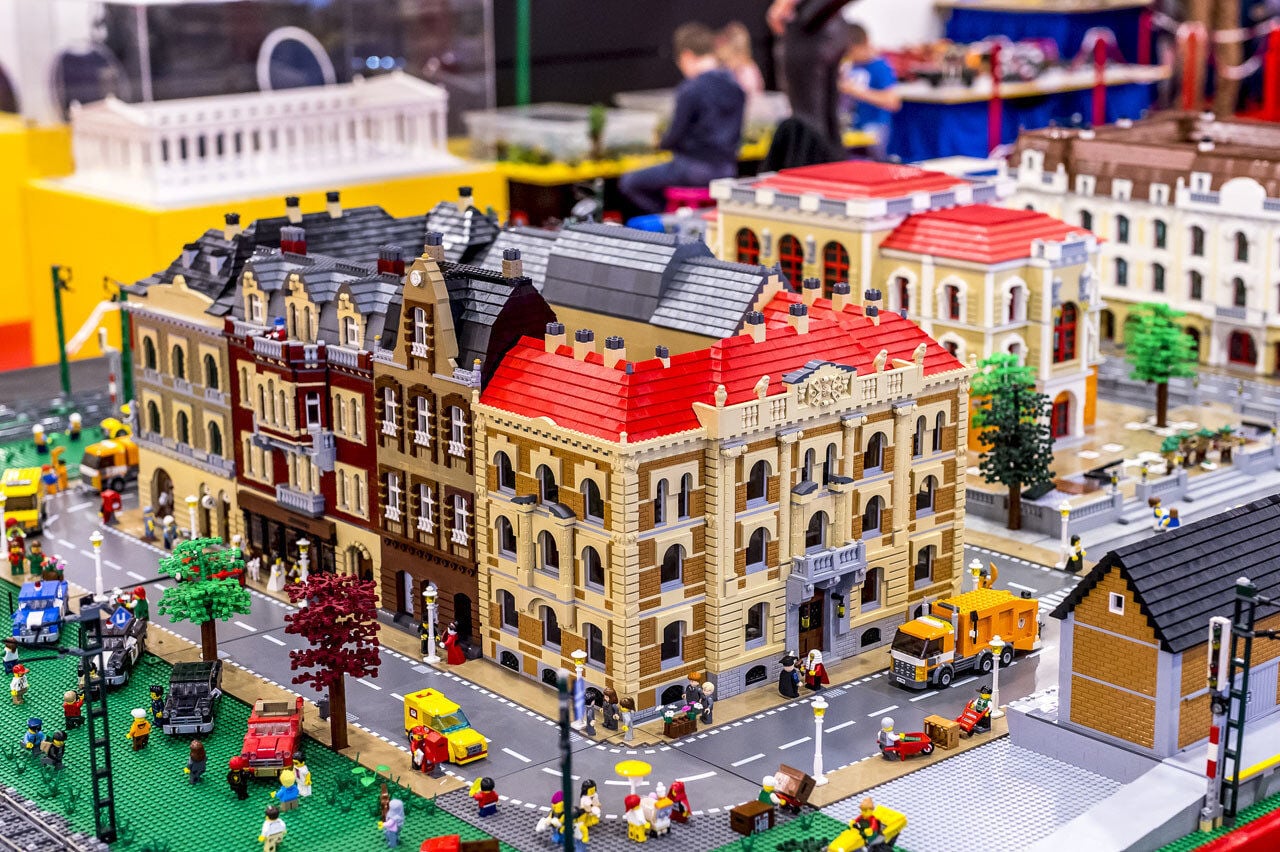 Local LEGO Artists to be featured at next month’s LEGO Brick Convention in Wilmington