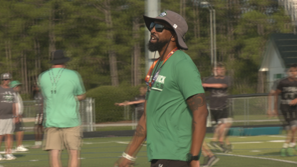 West Brunswick New Head Coach Aaron Powell
