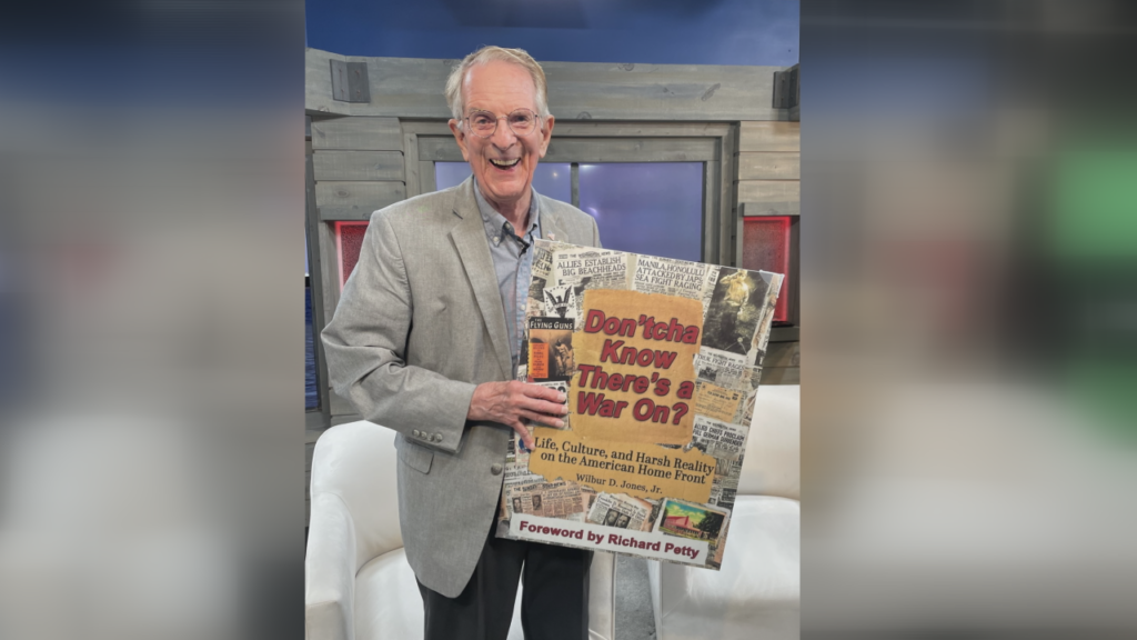 Wilbur Jones 21st Book