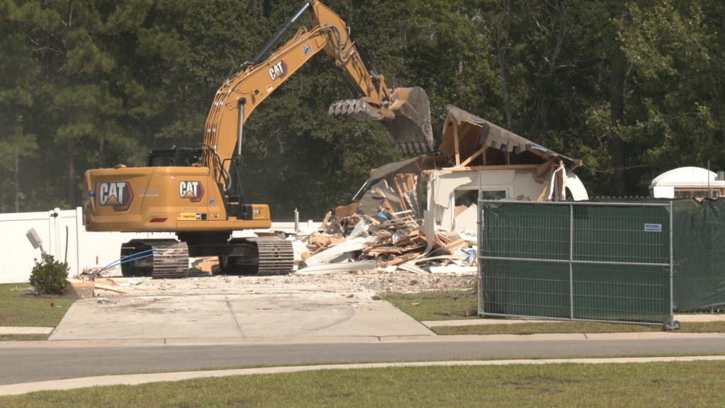 Leland Home Demo