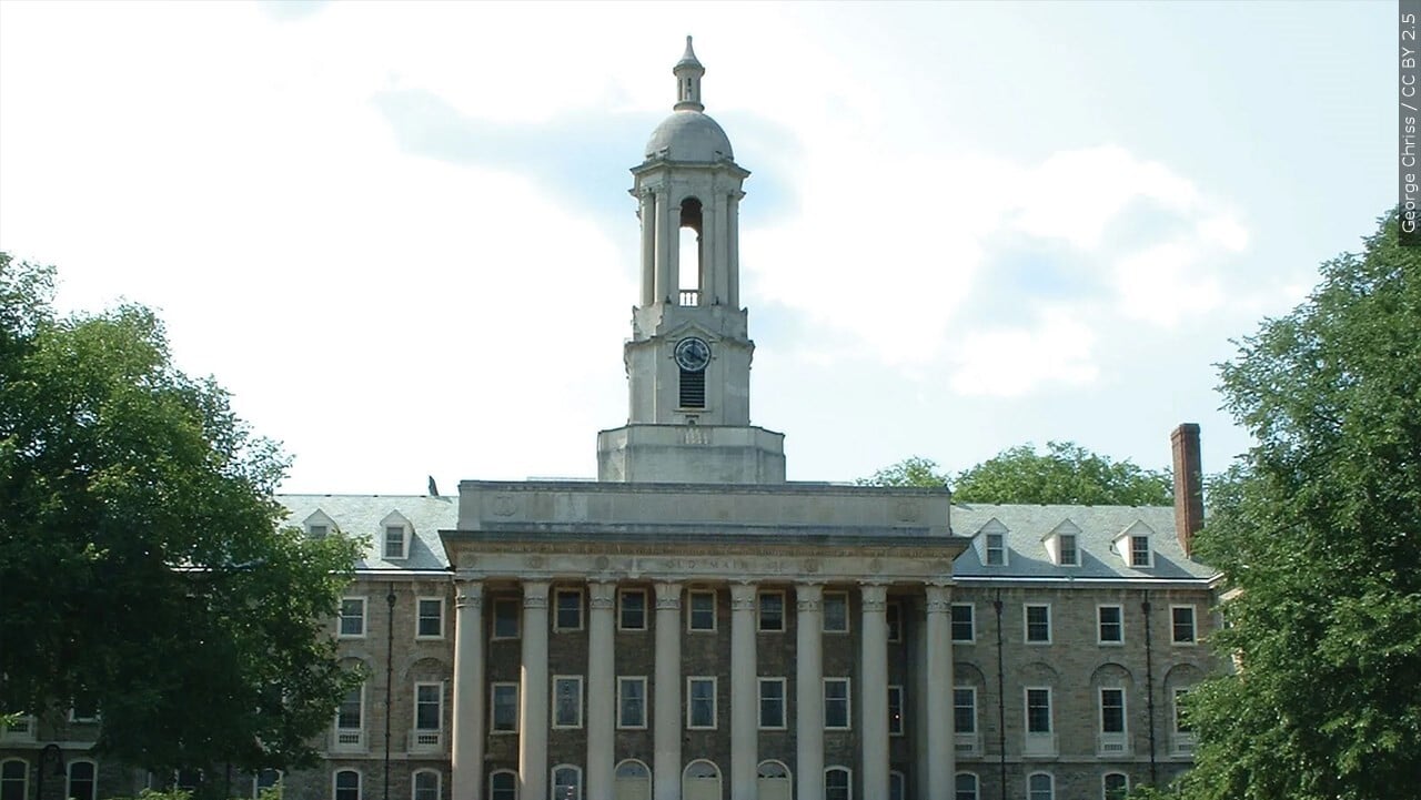 14 face charges related to alleged cocaine ring at Penn State fraternities