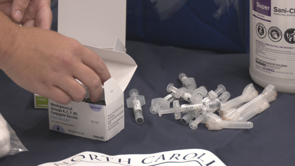 Nhc Vax Clinic