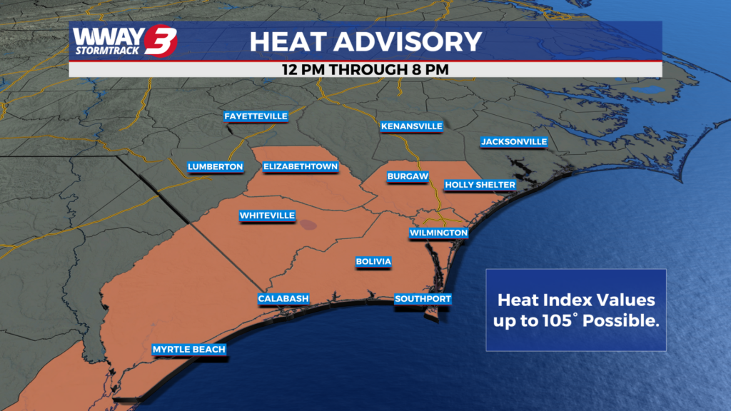 Heat Advisory