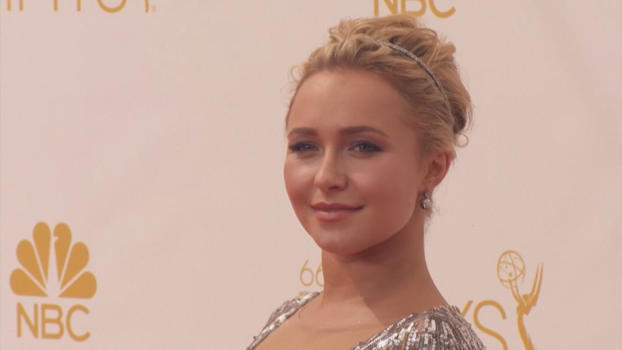 Hayden Panettiere was with on-and-off boyfriend Brian Hickerson when she died, police report says