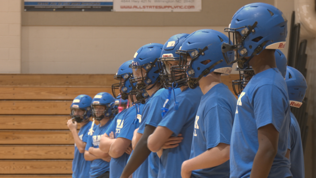 Heide Trask Football