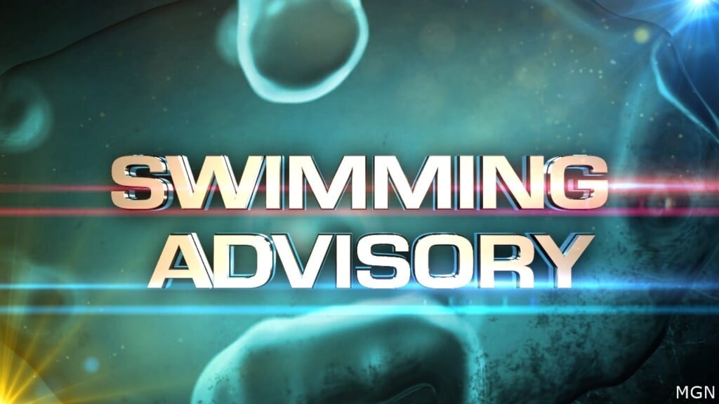 Swimming Advisory