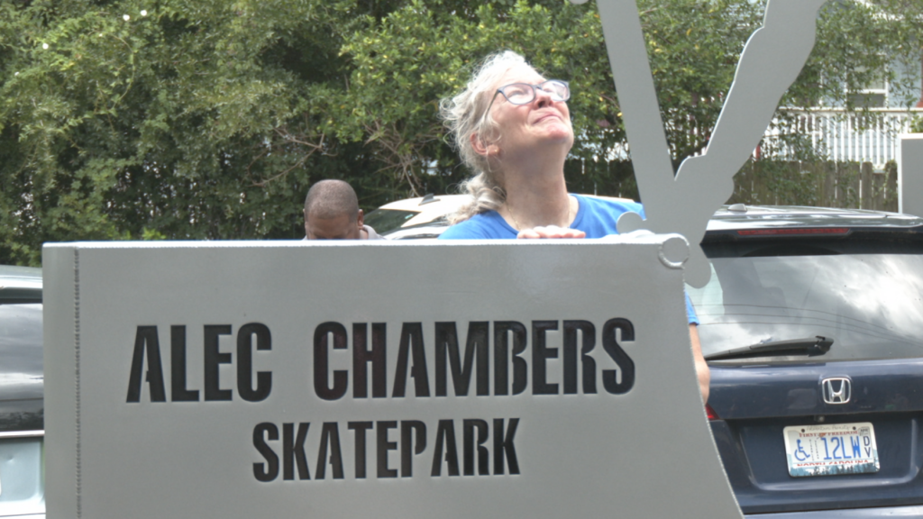 Alec Chambers Memorial