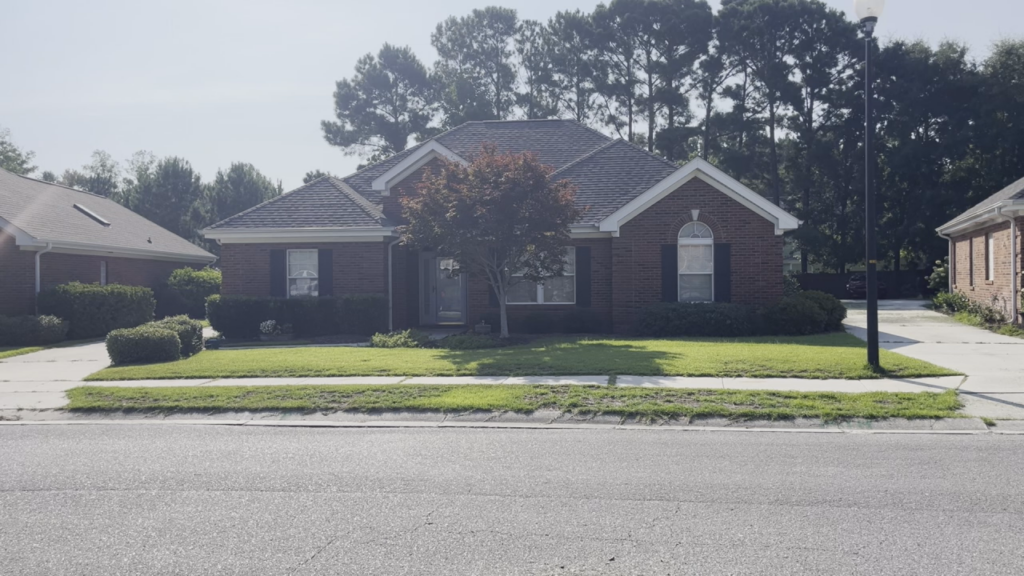 Sanderlin Place Death Investigation