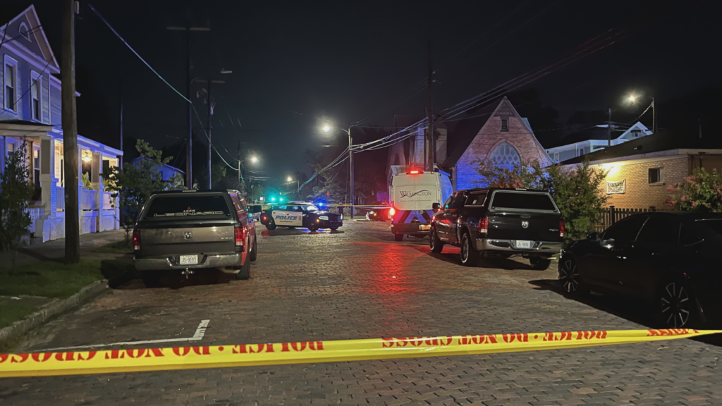 Police Shooting
