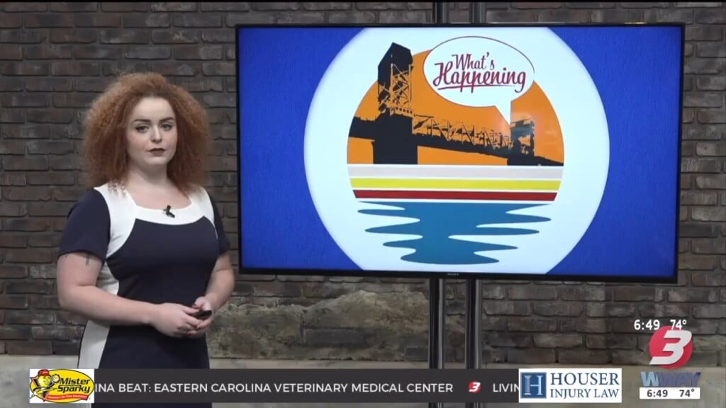 What's Happening Across The Cape Fear This Weekend