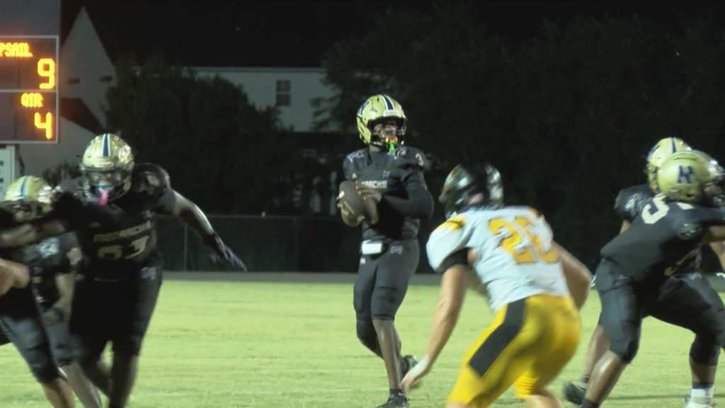 Topsail Football