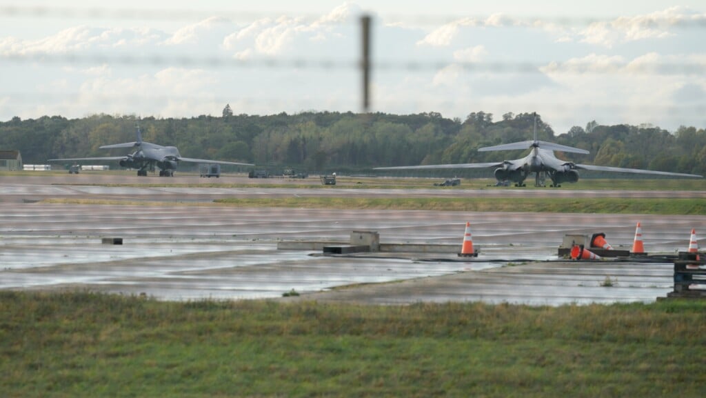 Britain Explosives Arrests