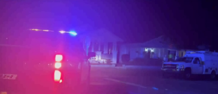 Wilmington Police Department searching for suspect who allegedly broke into a vacant home