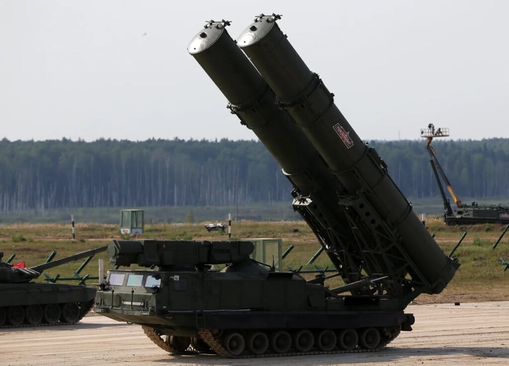 Russuanantiaircraft