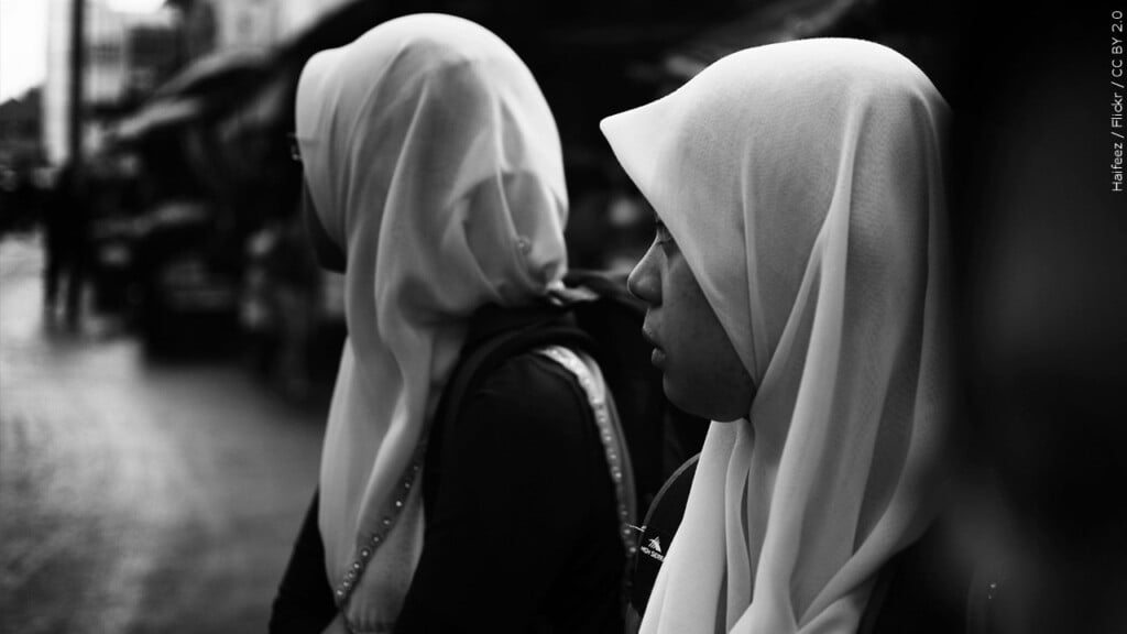 Muslim women
