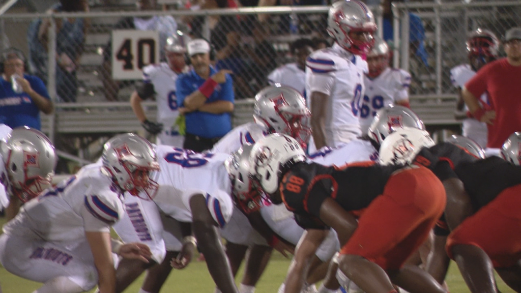Pender Football