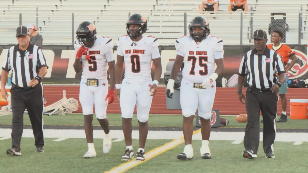 New Hanover Football