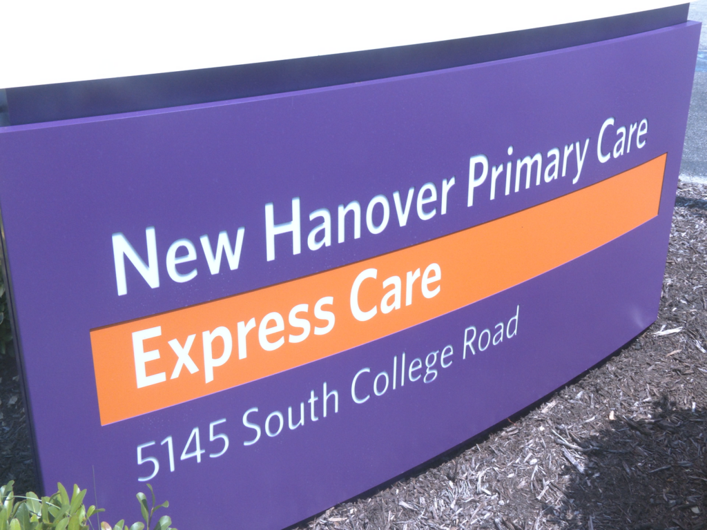 Novant Health Express Care in Myrtle Grove