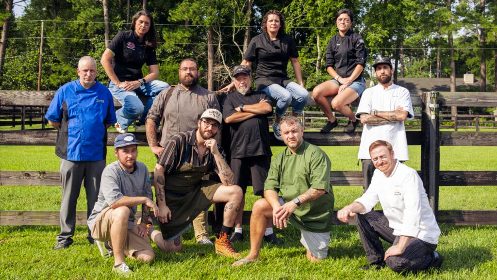 Feast Participants