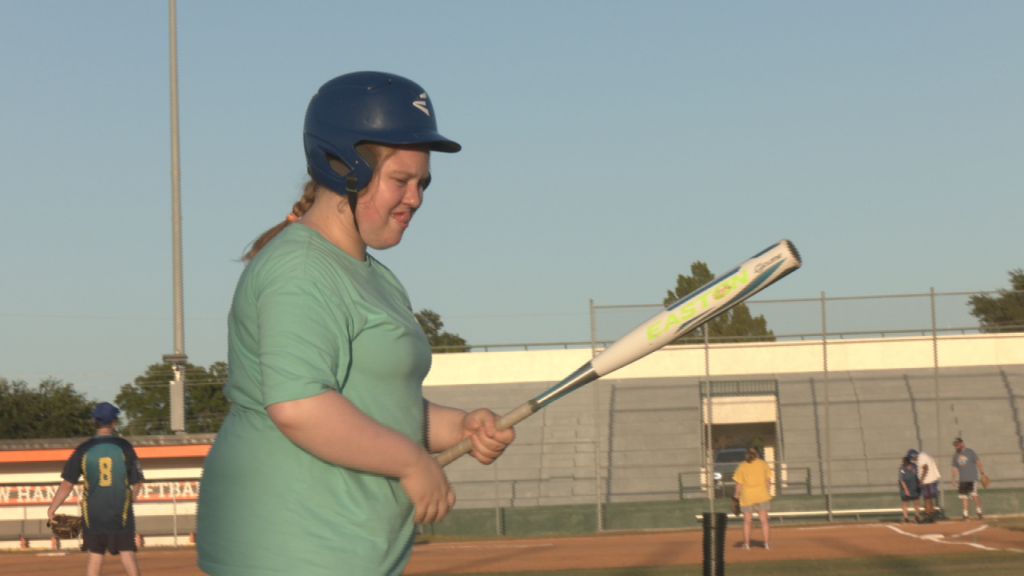 Special Olympics Softball - New Hanover County