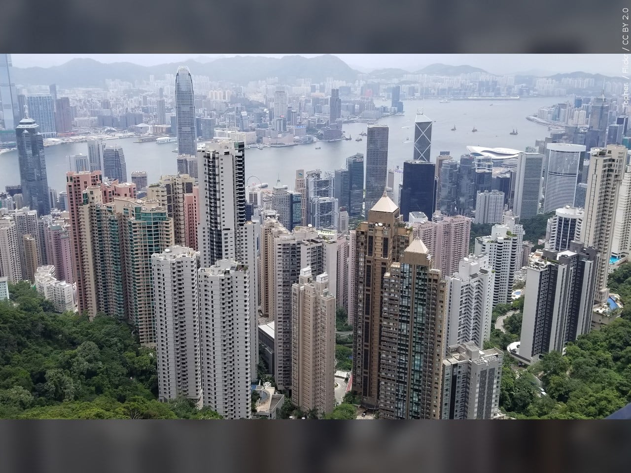 Tung Chee-hwa, Hong Kong’s first post-colonial leader, dies at age 89