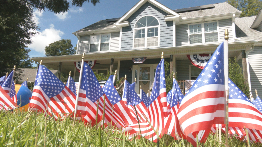 911 Flags