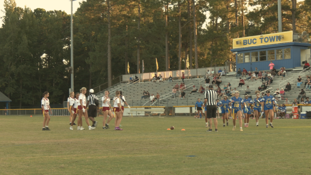 Girls Flag Football