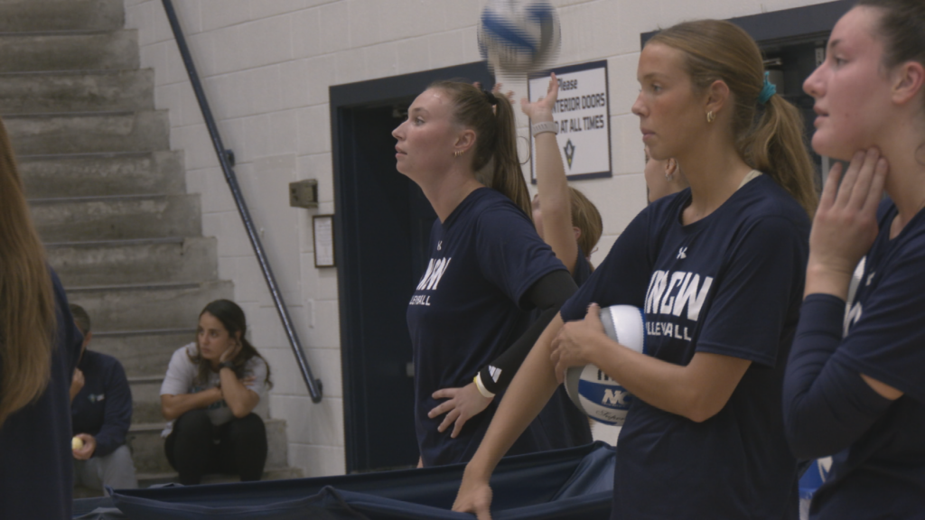 UNCW Volleyball