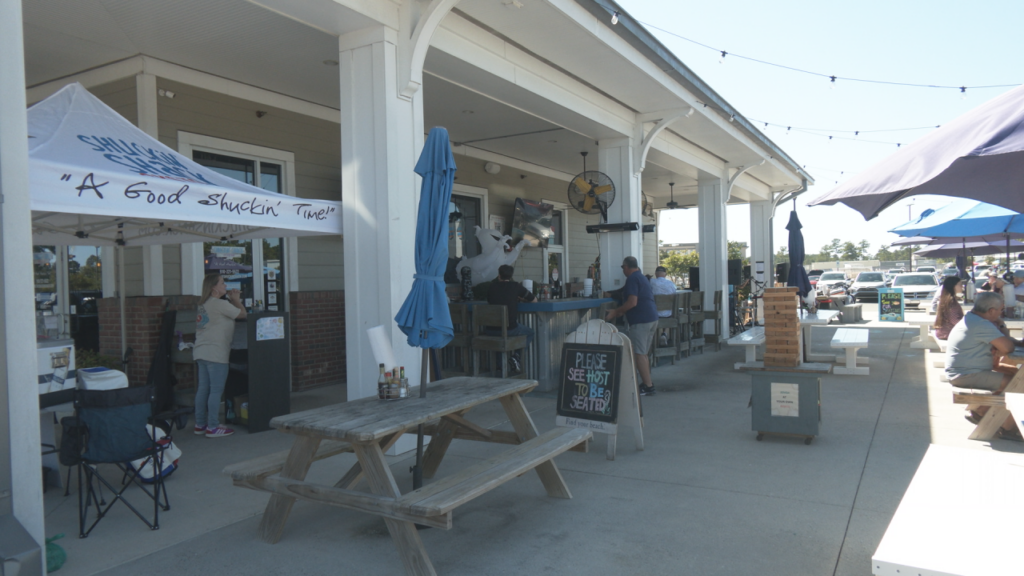 Shuckin Shack