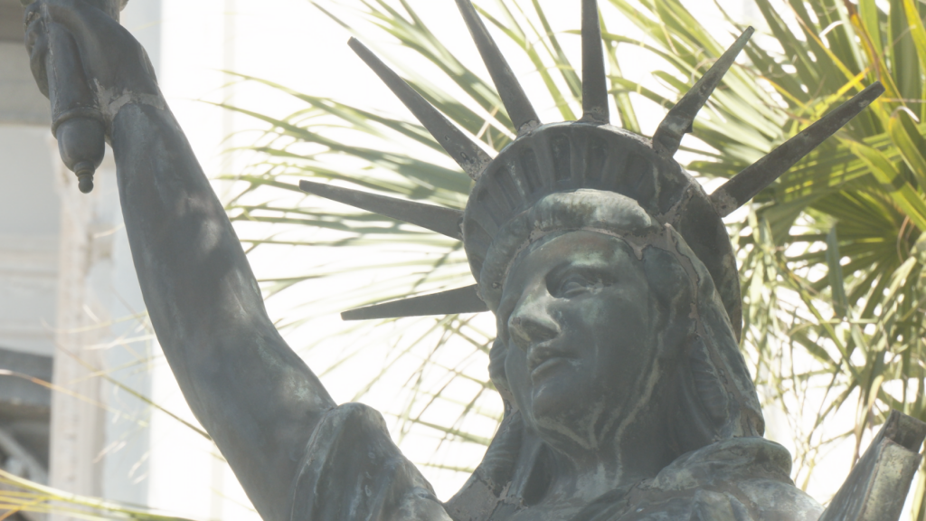 Lady Liberty