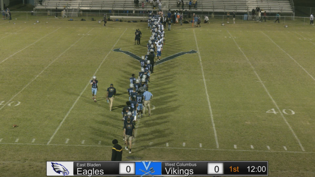 West Columbus hosts East Bladen