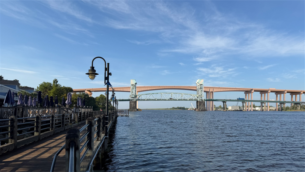 Cfb Replacement Riverwalk