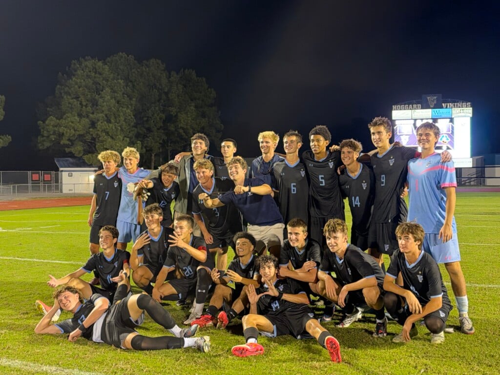 Hoggard Men's Soccer