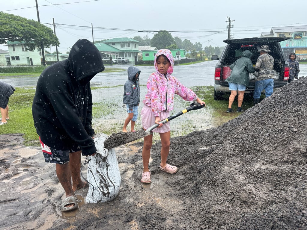 Aptopix Us Hawaii Extreme Weather Nolo